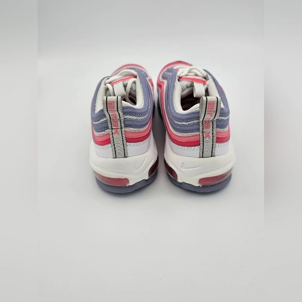 Nike Air Max 97 GS 'Indigo Haze Coral Chalk'